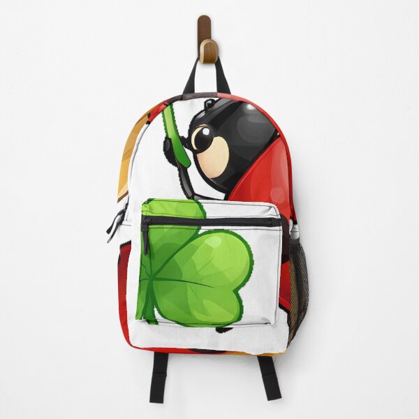 Item preview, Cute Ladybug with Clover designed and sold by pumsquare.