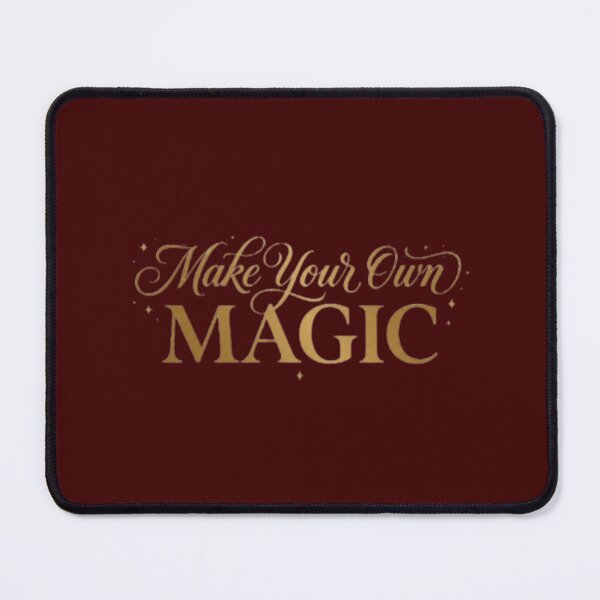Item preview, Make Your Own Magic designed and sold by Tinydoodlenest .