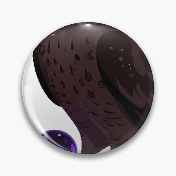 Item preview, Gothic Great Horned Owl with Crystal Ball designed and sold by IllumeInk.