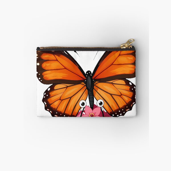 Item preview, Monarch Butterfly on Milkweed designed and sold by pumsquare.
