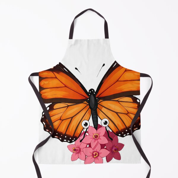 Item preview, Monarch Butterfly on Milkweed designed and sold by pumsquare.