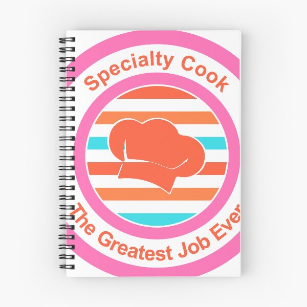 Item preview, Specialty Cook The Greatest Job Ever designed and sold by TheIconSmith.