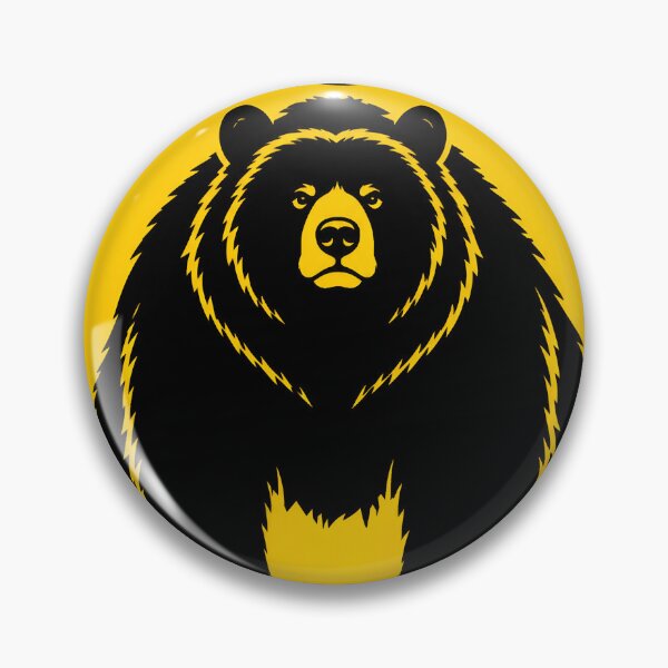 Item preview, Do Not Pet Bear – The Cuddly Tank designed and sold by WAUZ.