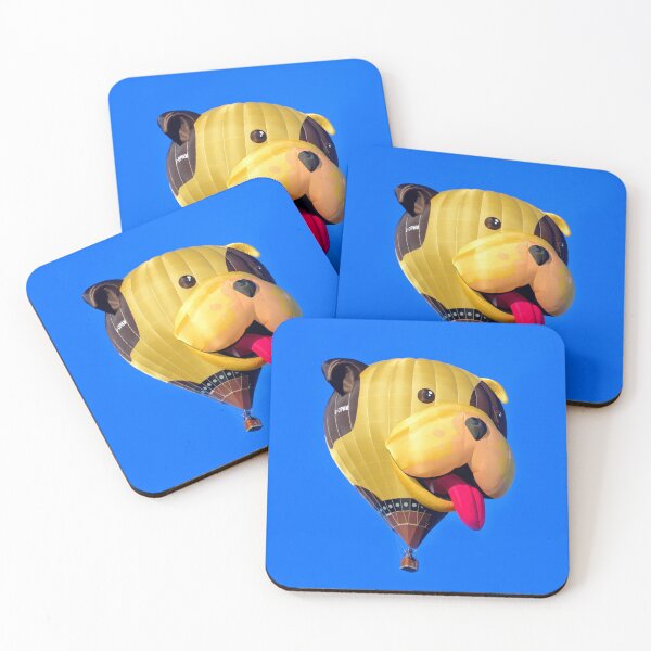 Item preview, Dog hot air balloon designed and sold by Dlt1981.