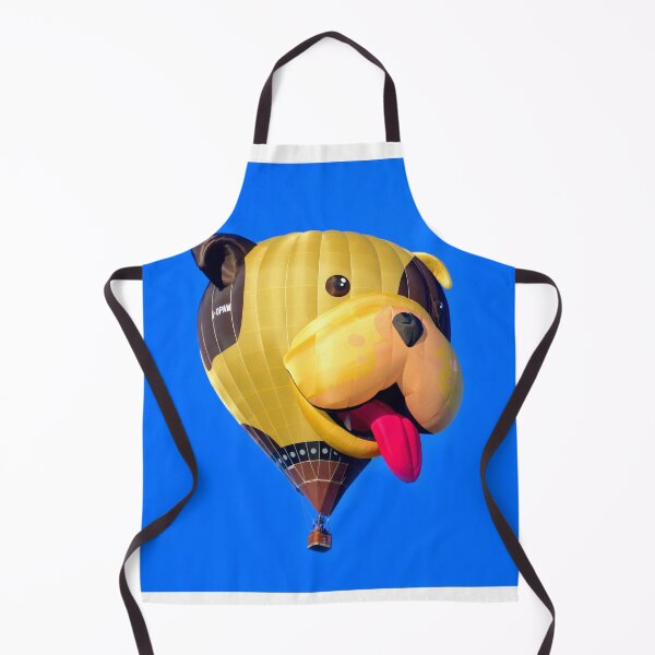 Item preview, Dog hot air balloon designed and sold by Dlt1981.