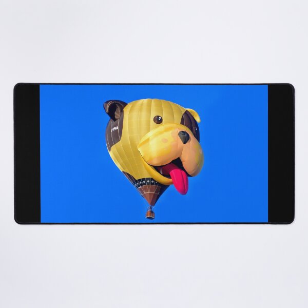 Item preview, Dog hot air balloon designed and sold by Dlt1981.