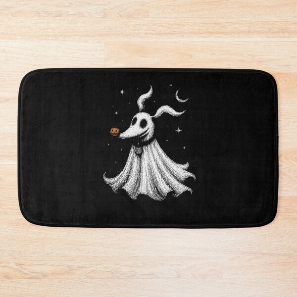 Item preview, Zero Dog Ghost – Cute Spooky Halloween designed and sold by roartusa.