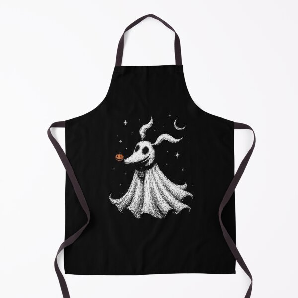 Item preview, Zero Dog Ghost – Cute Spooky Halloween designed and sold by roartusa.