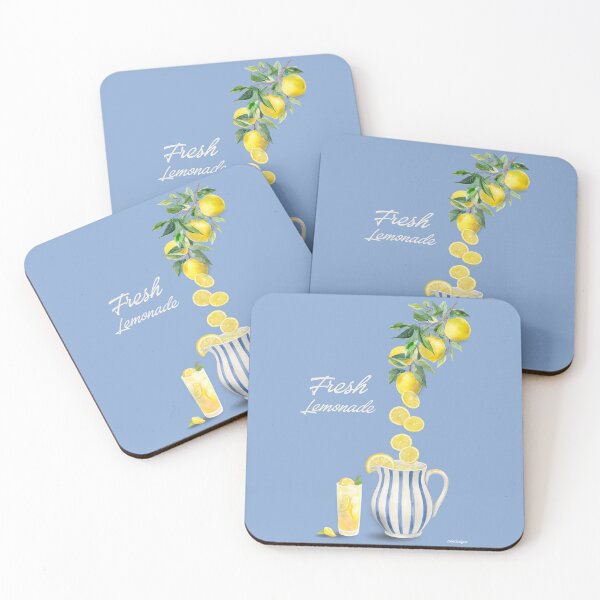 Item preview, Fresh Lemonade designed and sold by AussieGoLightly.