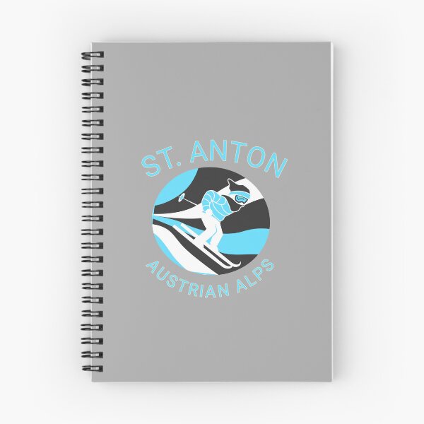 Item preview, St. Anton, Austria Skiing designed and sold by vibeno1.