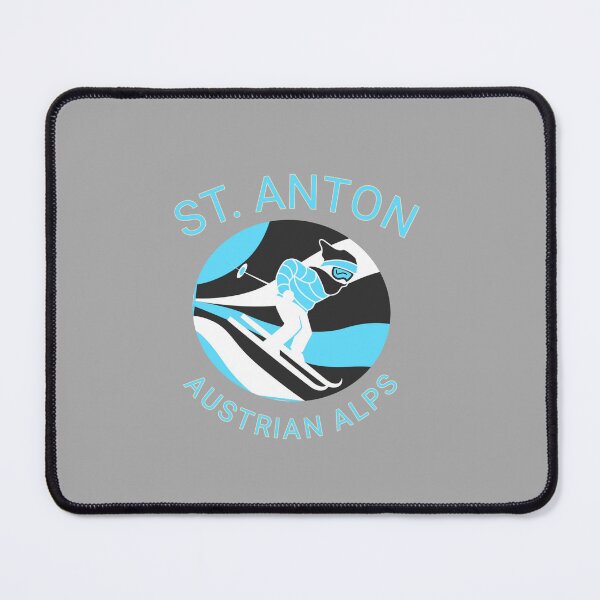 Item preview, St. Anton, Austria Skiing designed and sold by vibeno1.