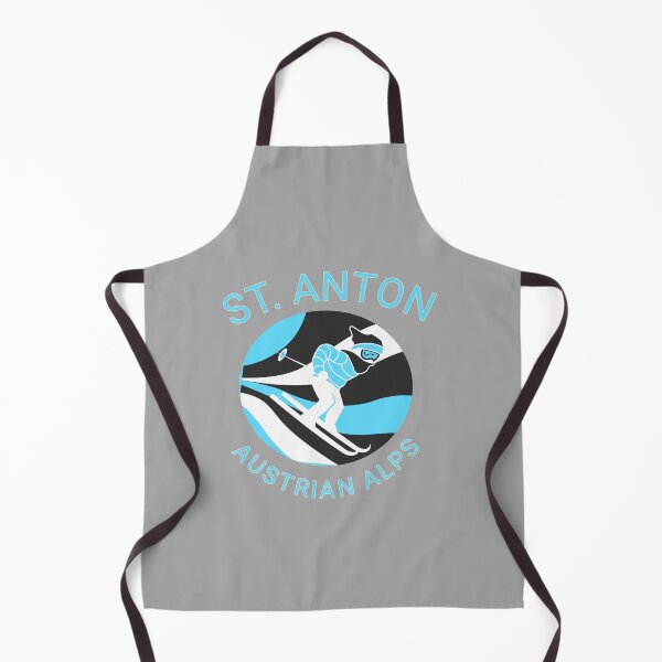 Item preview, St. Anton, Austria Skiing designed and sold by vibeno1.
