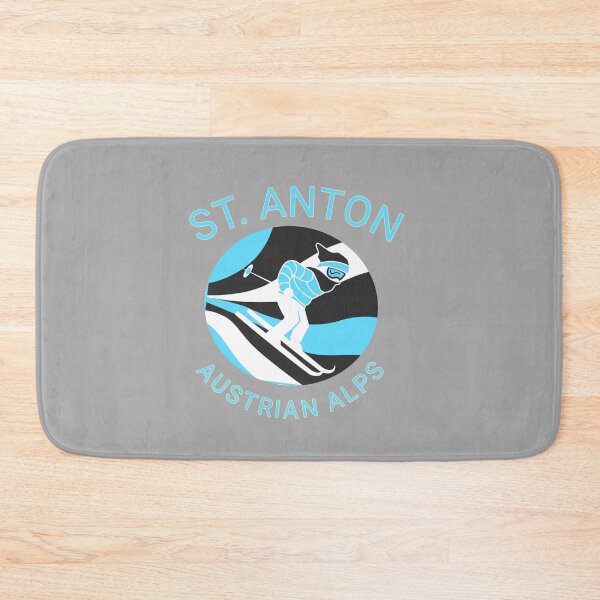 Item preview, St. Anton, Austria Skiing designed and sold by vibeno1.