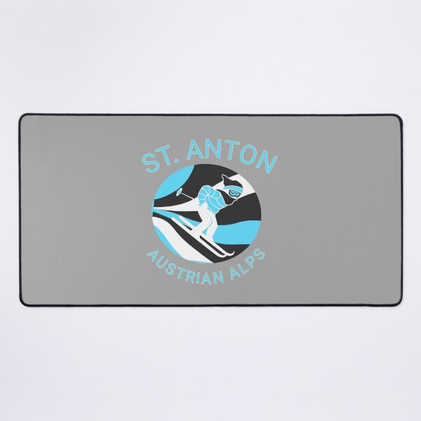 Item preview, St. Anton, Austria Skiing designed and sold by vibeno1.
