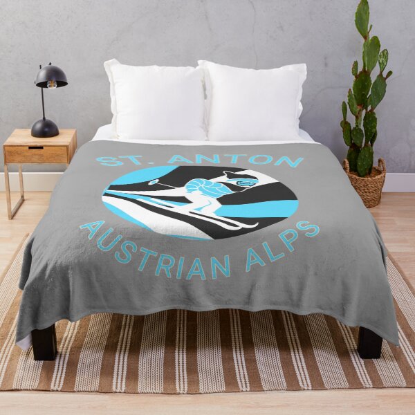 Item preview, St. Anton, Austria Skiing designed and sold by vibeno1.