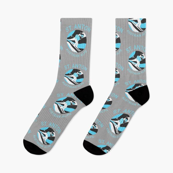 Item preview, St. Anton, Austria Skiing designed and sold by vibeno1.