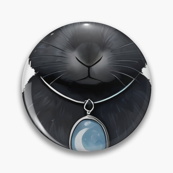 Item preview, Hare with Moonstone Locket designed and sold by IllumeInk.