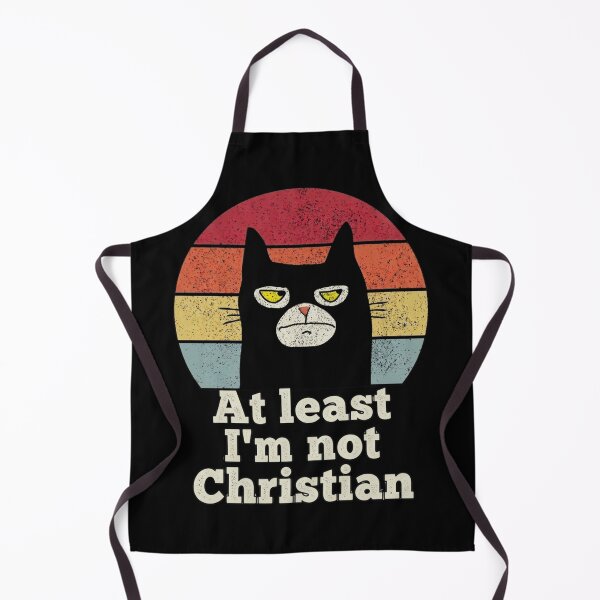 Item preview, At least I'm not Christian designed and sold by IfItFits_za.