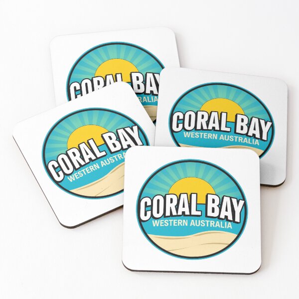 Item preview, Coral Bay Western Australia  designed and sold by PamLeeDesign.