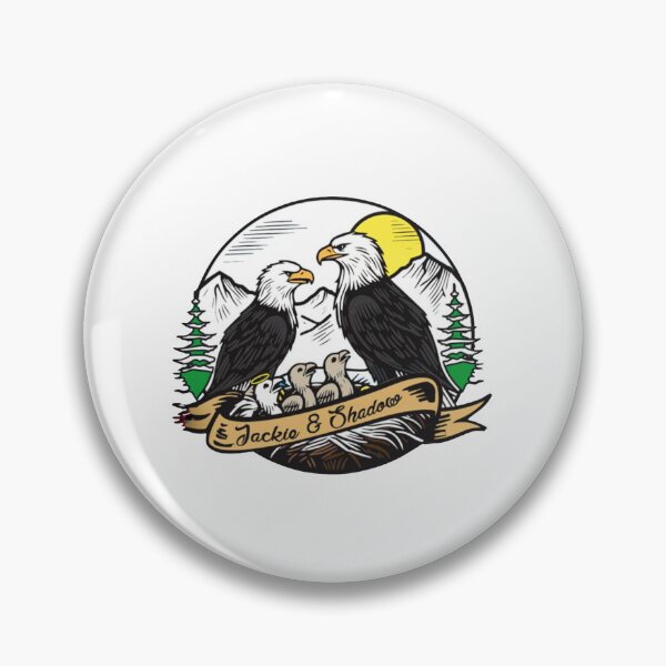 Item preview, Big Bear Lake Eagles jackie  designed and sold by amiblas.