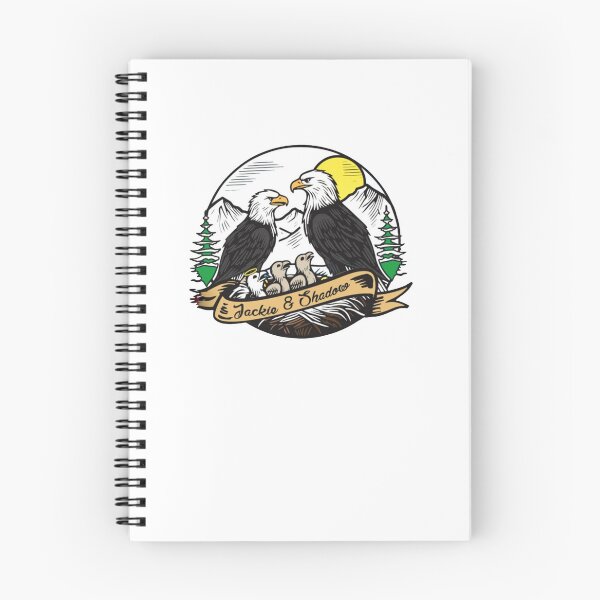 Item preview, Big Bear Lake Eagles jackie designed and sold by amiblas.