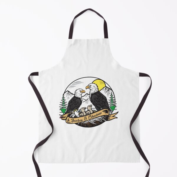 Item preview, Big Bear Lake Eagles jackie designed and sold by amiblas.
