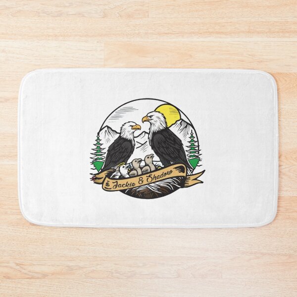 Item preview, Big Bear Lake Eagles jackie  designed and sold by amiblas.