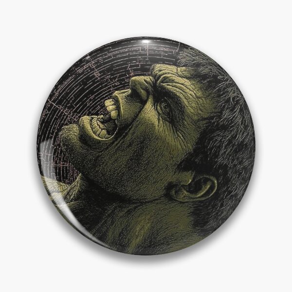 Item preview, Hulk  designed and sold by Anispot.