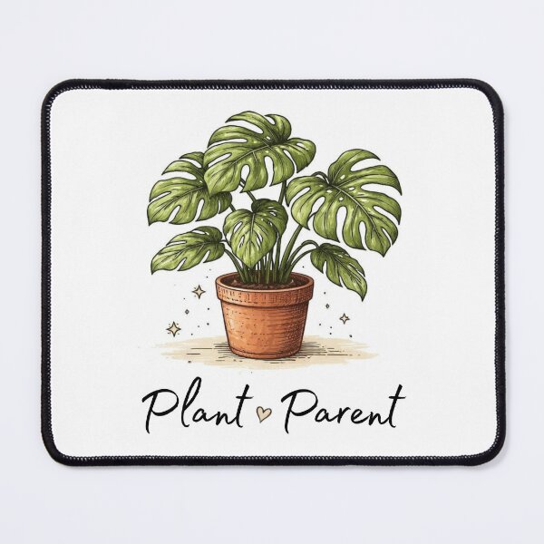 Item preview, Plant Parent Houseplant Lover Gift Design designed and sold by EcologicoolShp.