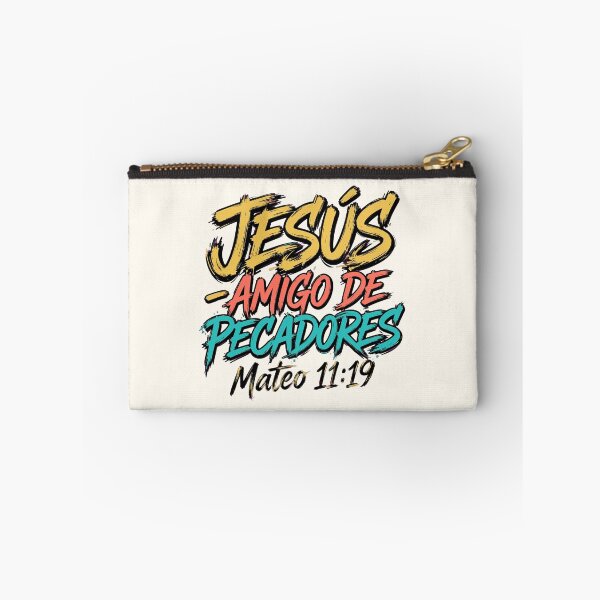 Item preview, JESÚS - Amigo de Pecadores | Mateo 11:19 | Amigo Fiel designed and sold by NombresDeJesus.