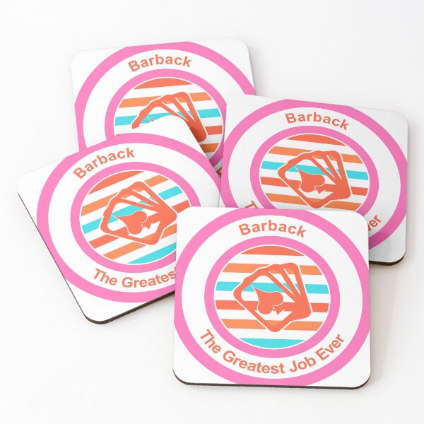 Artikelvorschau, Barhilfe – Der beste Job aller Zeiten entworfen und verkauft von TheIconSmith.