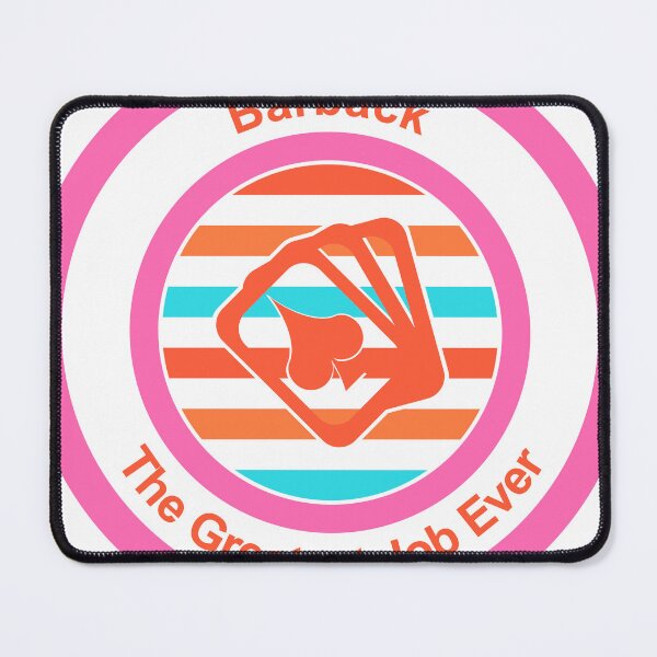 Item preview, Barback The Greatest Job Ever designed and sold by TheIconSmith.