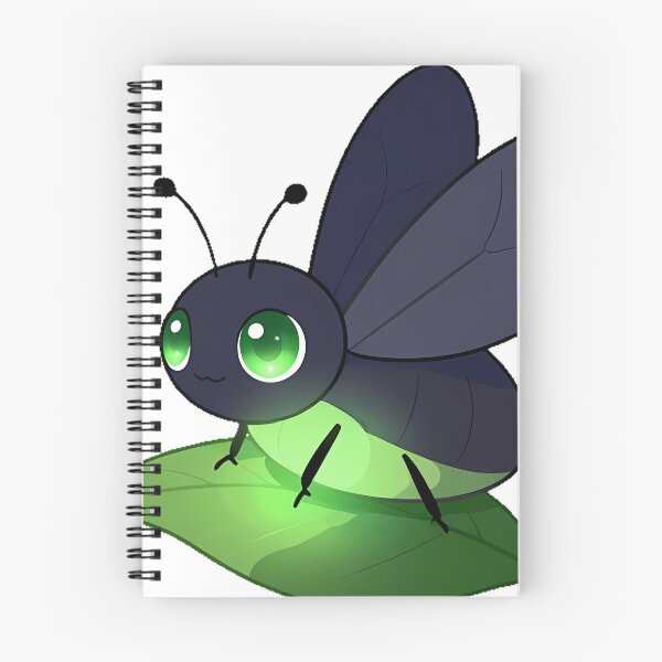 Item preview, Firefly on a Leaf designed and sold by pumsquare.
