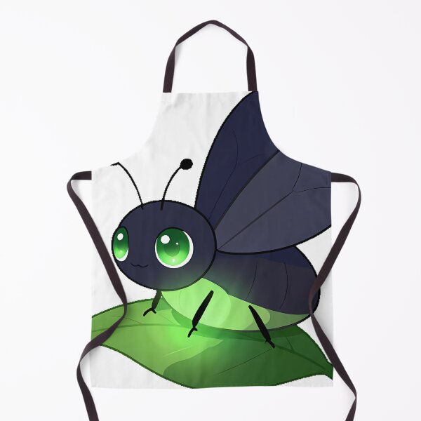 Item preview, Firefly on a Leaf designed and sold by pumsquare.
