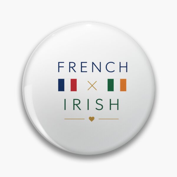 Item preview, French Irish  designed and sold by AtelierClarke.