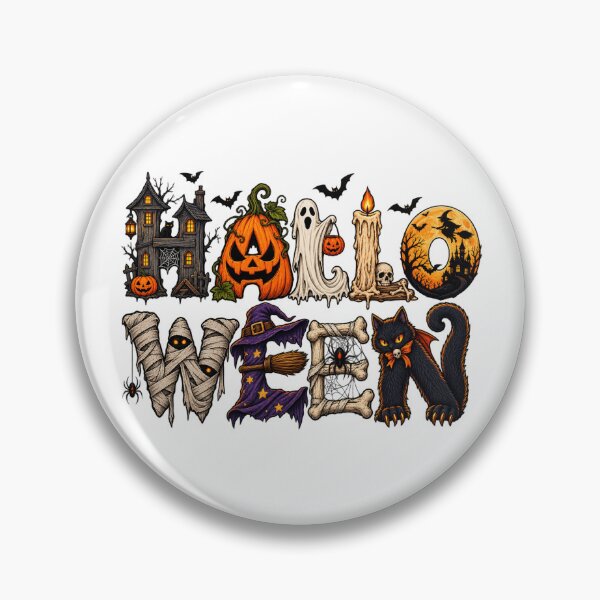 Item preview, Cute-Creepy-Halloween designed and sold by afr-saad.