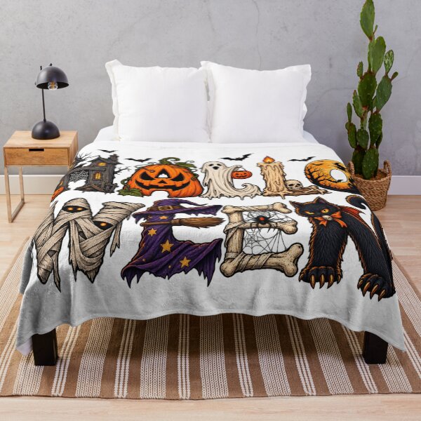 Item preview, Cute-Creepy-Halloween designed and sold by afr-saad.