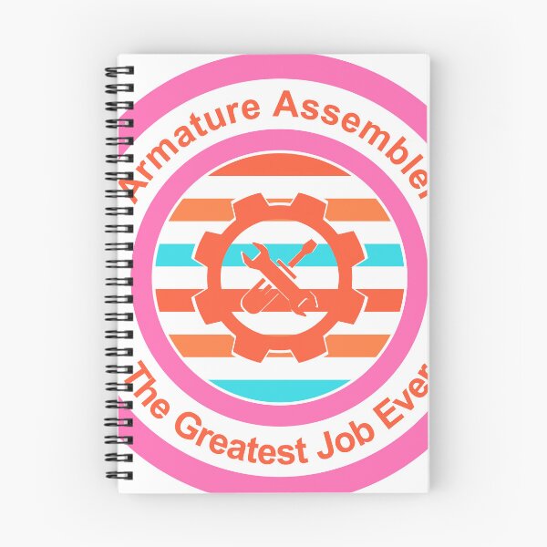 Item preview, Armature Assembler The Greatest Job Ever designed and sold by TheIconSmith.