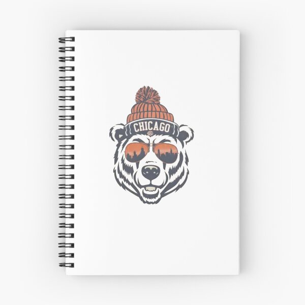 Item preview, Chicago Football – Retro Bear Game Day designed and sold by roartusa.