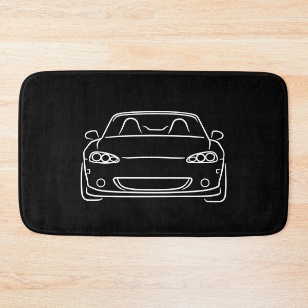 Item preview, Mazda MX-5 Miata NB Mk2 JDM Roadster designed and sold by AutoClub.
