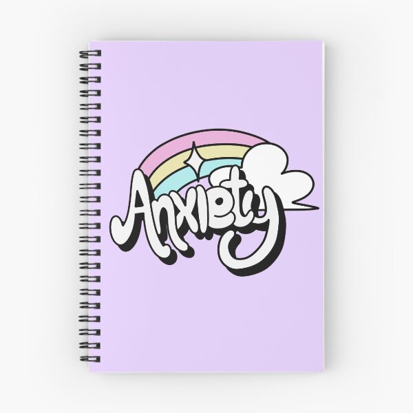 Item preview, Anxiety designed and sold by TheLemonDinosaur.