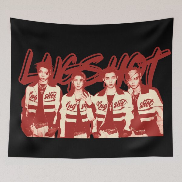 Item preview, LNGSHOT Kpop Boy Group designed and sold by lydiamoon1.