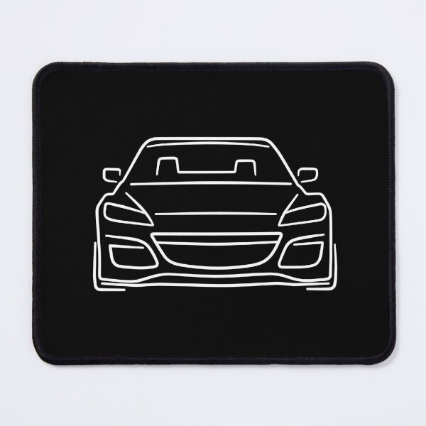Item preview, Mazda RX-8 R3 JDM Rotary Sports Car designed and sold by AutoClub.