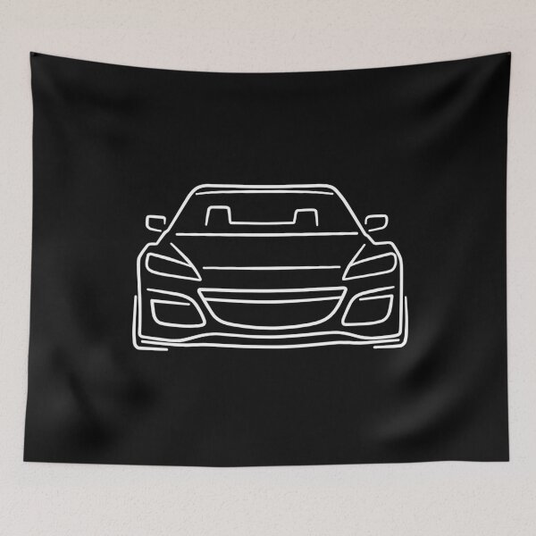 Item preview, Mazda RX-8 R3 JDM Rotary Sports Car designed and sold by AutoClub.