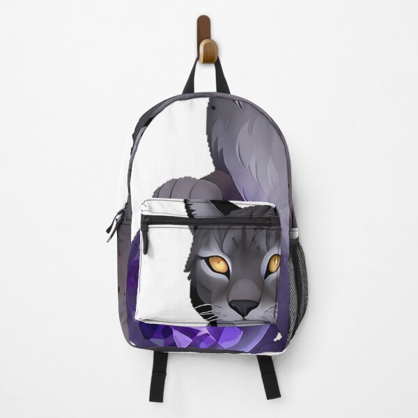 Item preview, Gothic Lynx with Crystal Ball designed and sold by IllumeInk.