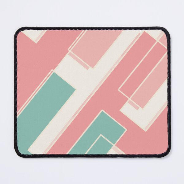 Item preview, Interlocking Lines – Sakura Mint designed and sold by TexSta.