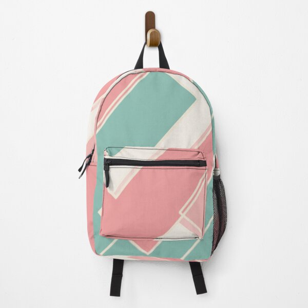 Item preview, Interlocking Lines – Sakura Mint designed and sold by TexSta.