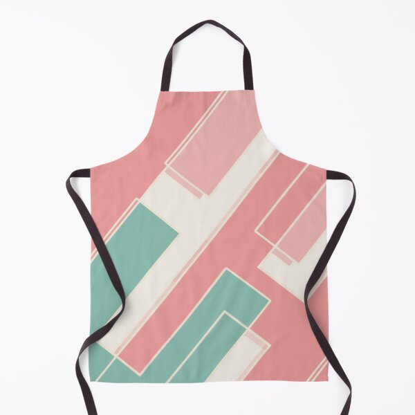 Item preview, Interlocking Lines – Sakura Mint designed and sold by TexSta.