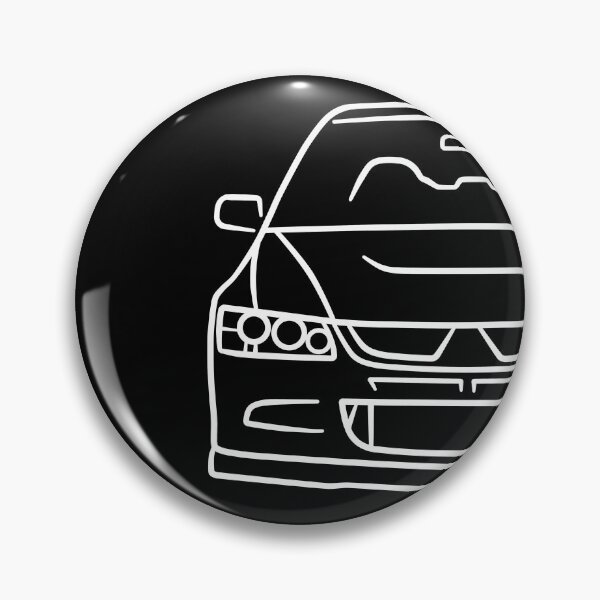 Item preview, Mitsubishi Lancer Evo 8 JDM Rally Car designed and sold by AutoClub.
