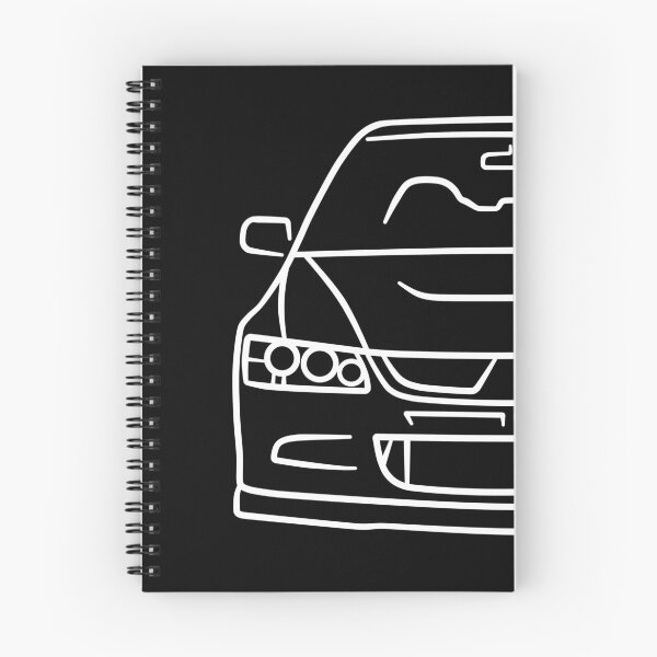 Item preview, Mitsubishi Lancer Evo 8 JDM Rally Car designed and sold by AutoClub.
